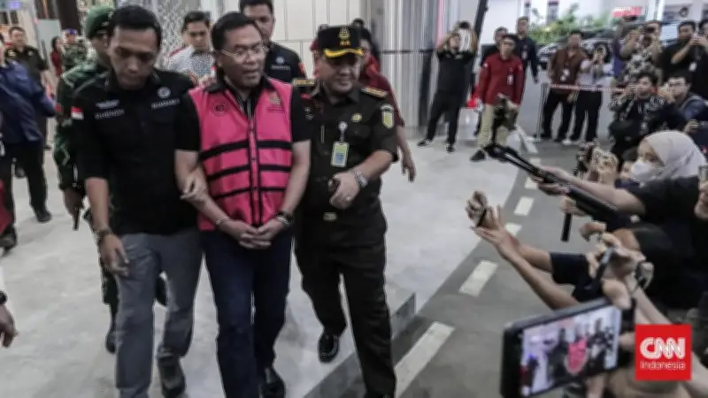Eks Waka BGN Sony Sonjaya Siap Jadi Justice Collaborator, Buka Nama Besar