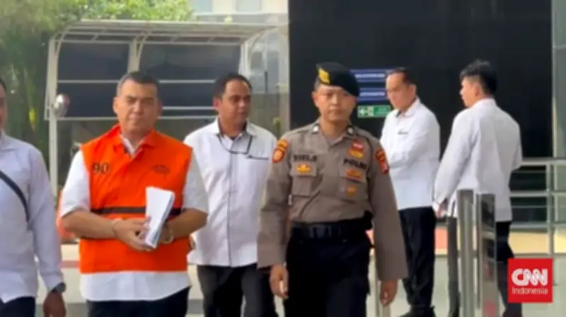 Eks Wamen Imipas Silmy Karim Diperiksa Perdana Usai Ditahan KPK