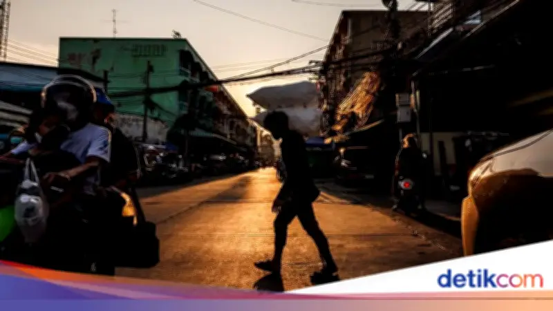 El Nino Ekstrem Ancam Pangan dan Ekonomi Asia Tenggara