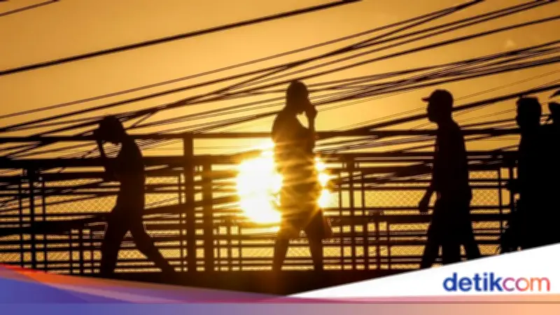 El Nino Terkuat dalam Seabad Mengancam, Ini Dampaknya