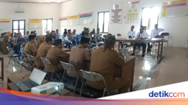 Empat Perangkat Desa di Demak Kena SP 2 karena Pesta Miras di Kantor
