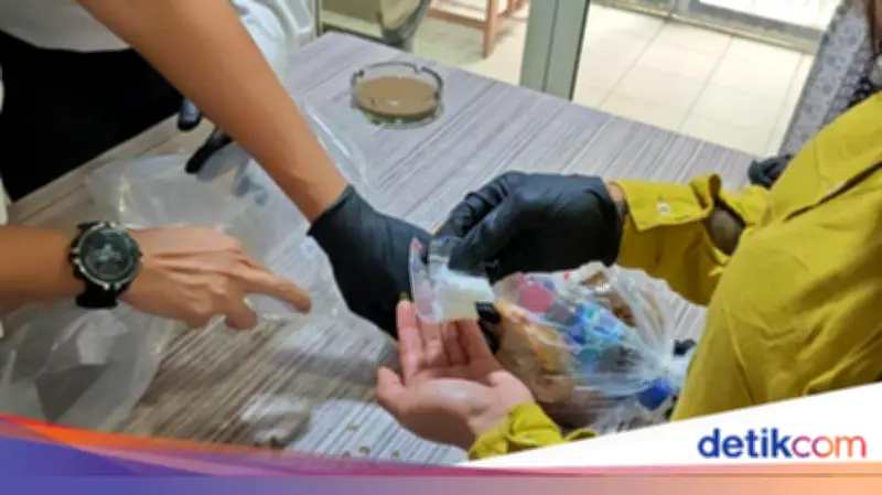 Empat Upaya Penyelundupan Narkoba ke Lapas Jakarta dan Rutan Salemba Digagalkan dalam Sehari