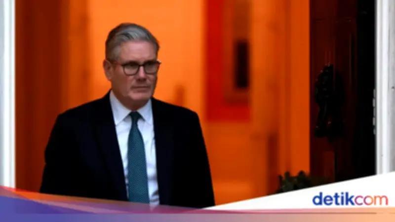 Epstein-Iran-Taylor Swift: Skandal yang Paksa PM Inggris Keir Starmer Mundur