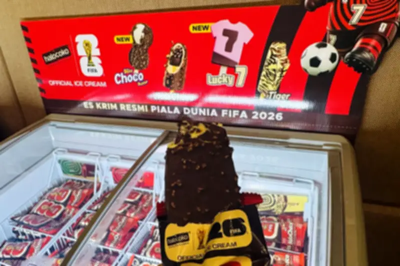 Es Krim Indonesia Halocoko Resmi Jadi Official Ice Cream Piala Dunia FIFA 2026
