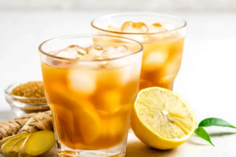 Es Teh Tanpa Gula: Minuman Sehat yang Menyegarkan