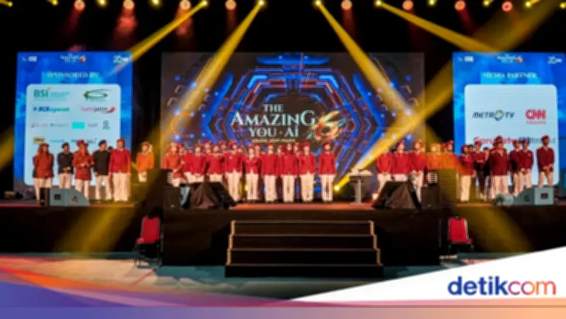 ESQ Group Beri 35 Beasiswa Kuliah dan 7 Lowongan Kerja untuk Siswa Sekolah Rakyat