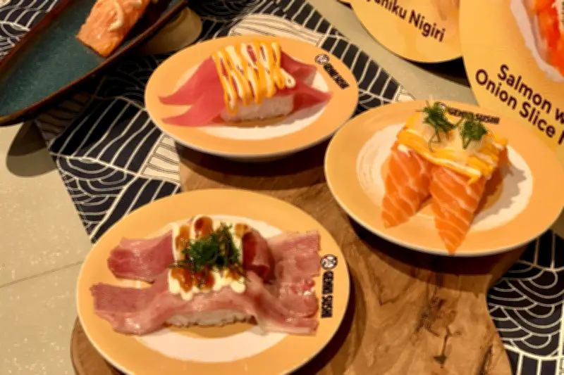 Etika Makan Sushi: Panduan untuk Pemula agar Tidak Salah Langkah