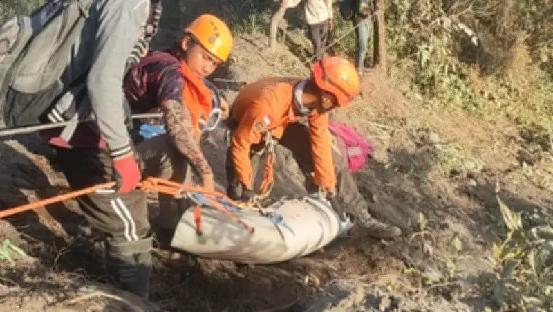 Evakuasi Pendaki Ilegal Semeru Rampung Setelah 4 Hari Penyelamatan