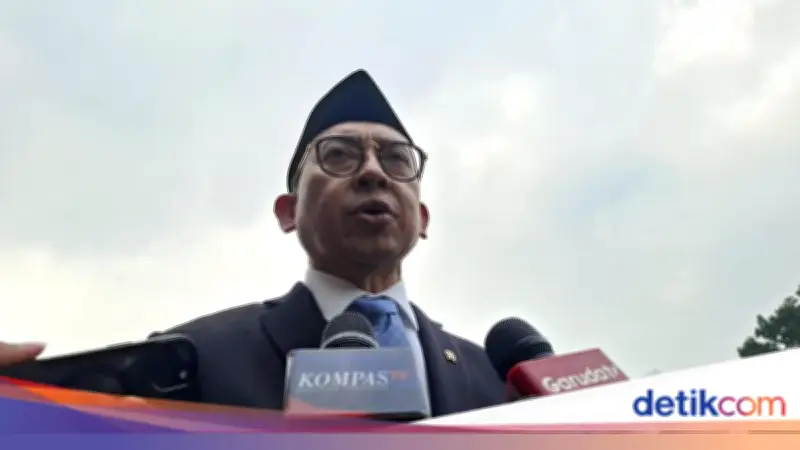 Fadli Zon Ungkap Kedekatan Prabowo dan Ryamizard Sejak Taruna