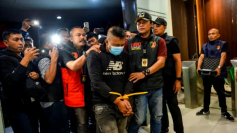 Fakta Baru Taufik Hidayat: Residivis Kekerasan yang Pukul Ayah Sendiri