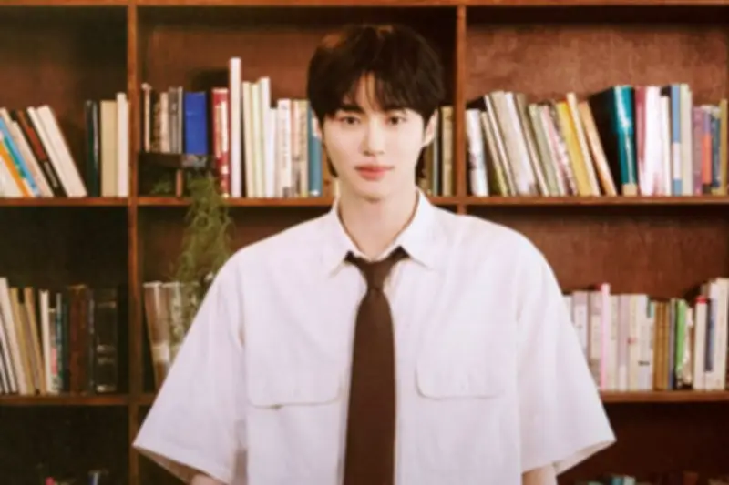 Fan Meeting Byeon Woo Seok di Jakarta Digelar Siang Hari di BCIS