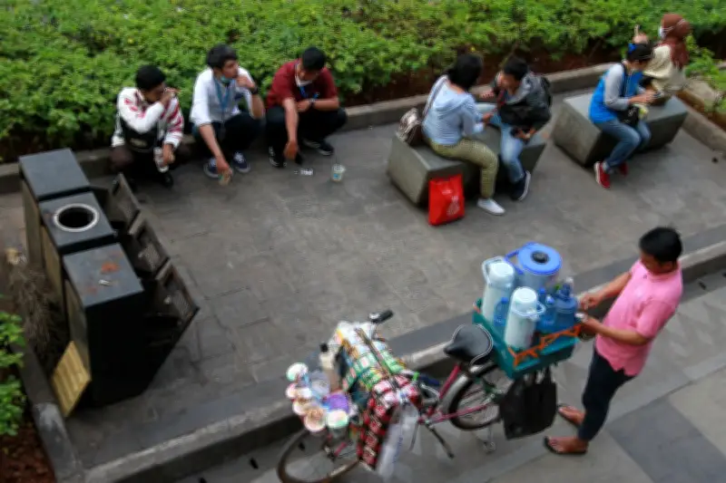 Fenomena 'In This Economy' Jadi Satir Kelas Menengah Indonesia