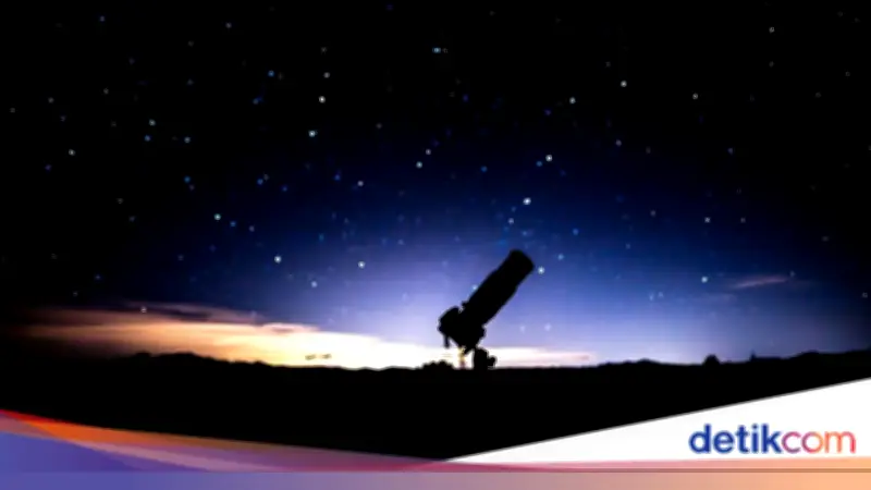 Fenomena Langit Juli 2026: Buck Moon dan Hujan Meteor, Ini Jadwal Lengkapnya