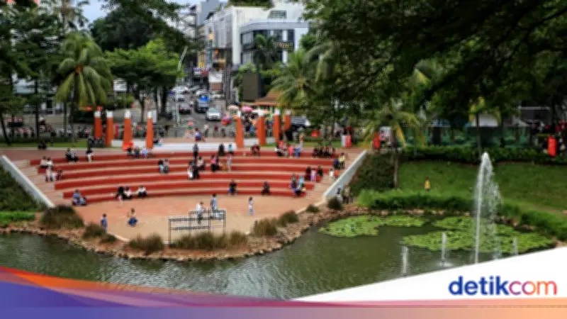 Festival Muharram Jakarta 14-15 Juni 2026 di Taman Bendera Pusaka