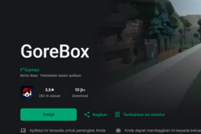 Filipina Blokir Game GoreBox Usai Siswa Tembak Teman di Sekolah