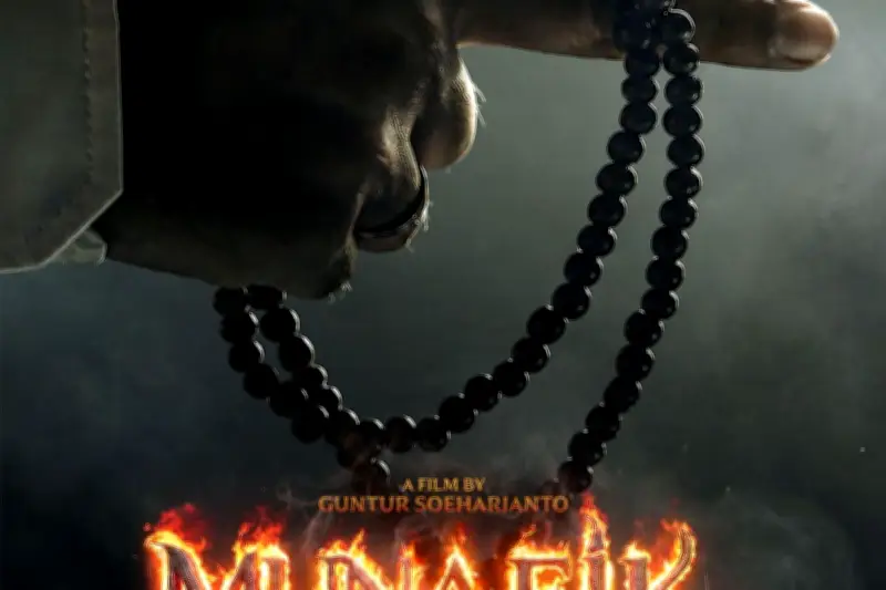 Film Munafik: Melawan Iblis Rilis First Look dan Poster