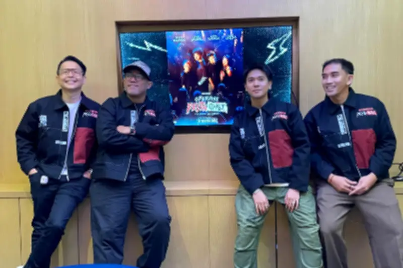 Film Operasi Pestapora Berganti Judul Jadi Operasi Pesta Copet