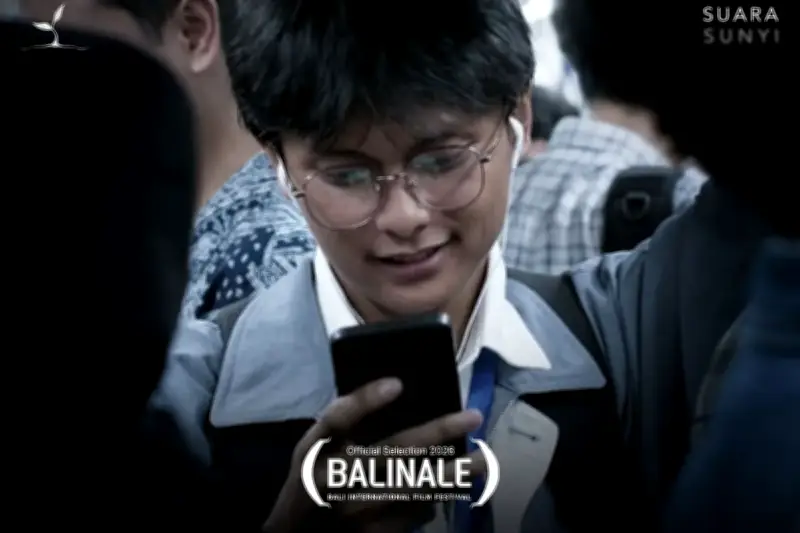 Film Pendek Sound of Silence Tampil di Balinale 2026