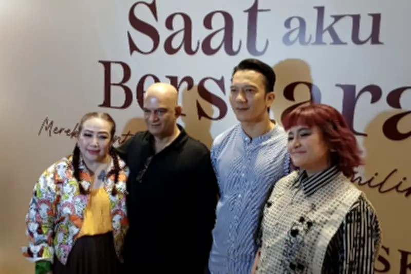 Film Saat Aku Bersuara Siap Tayang Juni 2026, Angkat Isu Kekerasan Seksual