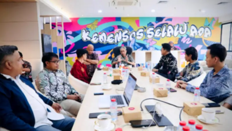 Film Sekolah Rakyat Angkat Kisah Dramatis Anak Prasejahtera