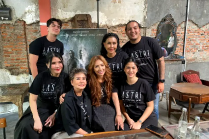 Film Terakhir Gary Iskak: Lastri Arwah Kembang Desa Rilis