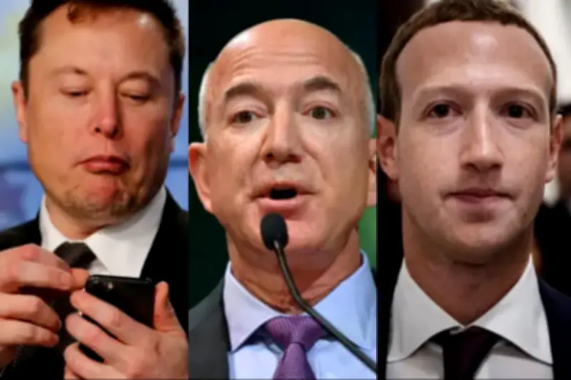 Forbes Ungkap 10 Orang Terkaya Dunia, Didominasi Miliuner Teknologi AS