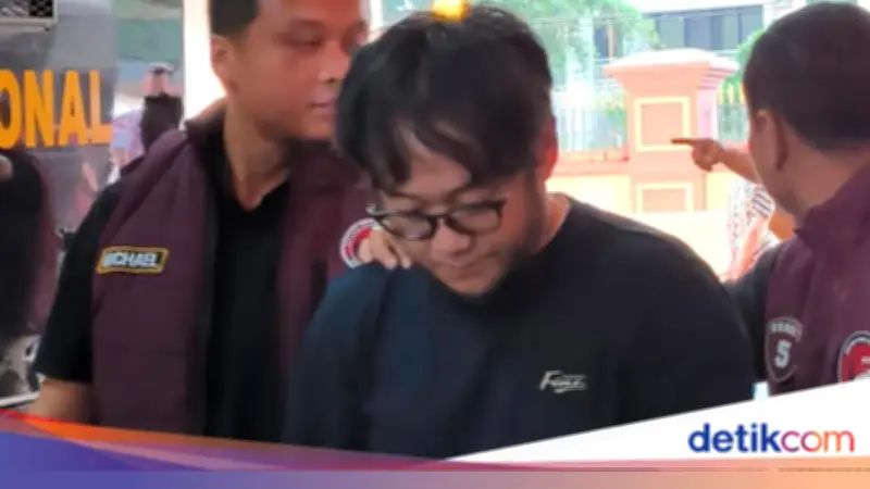 Frans Anak Buah Fredy Pratama Ternyata Residivis Narkoba, Pernah Dibui 8 Bulan