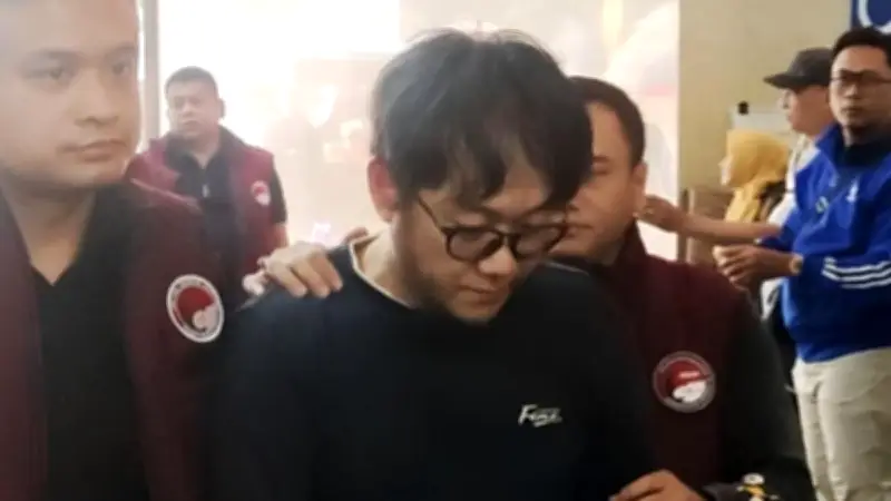 Frans Antoni, Tangan Kanan Fredy Pratama, Ditangkap di Malaysia