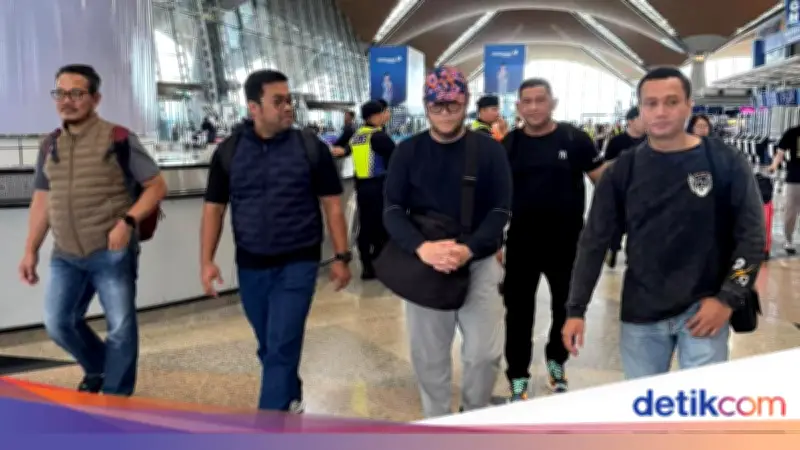 Frans Antony, Otak Keuangan Jaringan Narkoba Fredy Pratama, Dibekuk di Malaysia