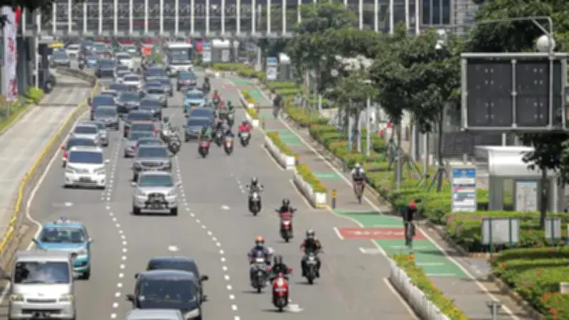 Ganjil Genap Jakarta Berlaku Lagi Usai Libur 1 Muharram