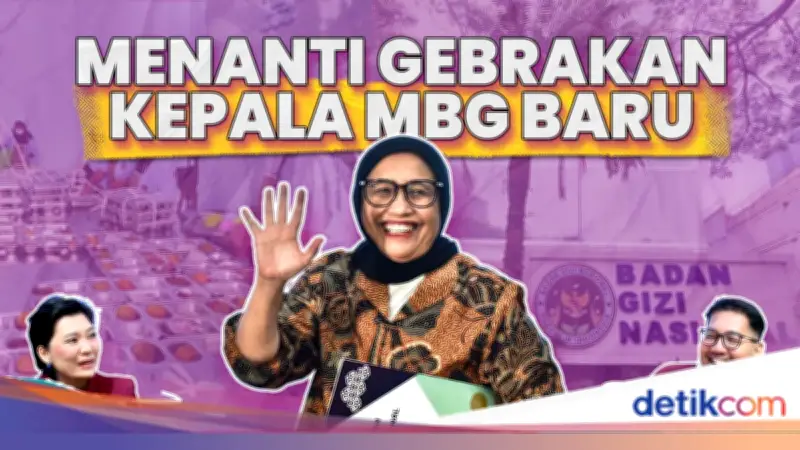 Ganti Kepala BGN, Momentum Perbaikan Program Makan Bergizi Gratis