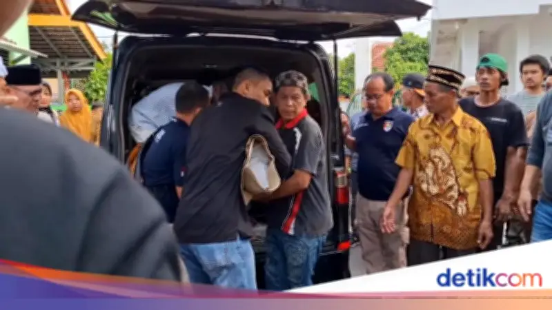Geger Pejabat Purwakarta Ditemukan Tewas Penuh Luka di Rumahnya