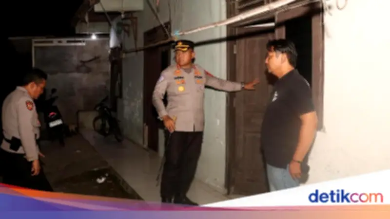 Gelap Mata, Ayah dan Anak Bunuh Tukang Cilok karena Dendam