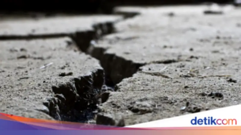 Gempa Darat M 3,7 Guncang Mandailing Natal Sumut, BMKG Sebut Dangkal