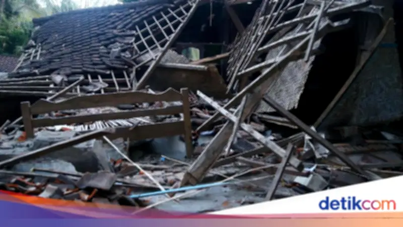 Gempa Kembar di Indonesia: Riwayat dan Bahaya Doublet Earthquake