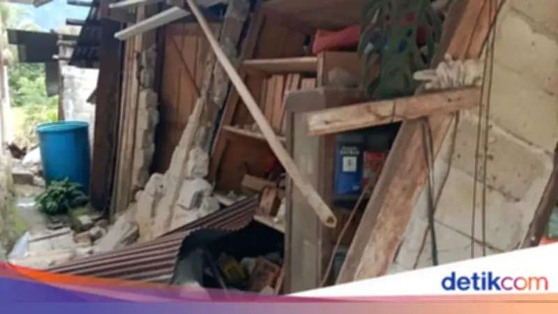 Gempa M 6,7 di Palu-Sigi Rusak Bangunan dan Infrastruktur