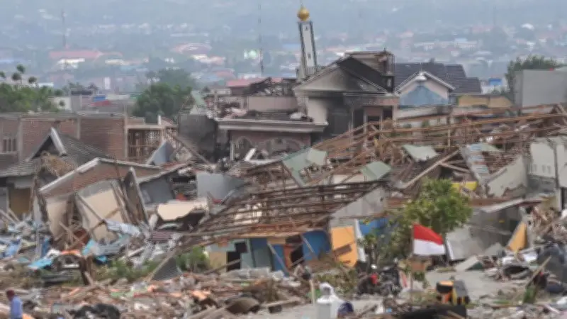 Gempa Sigi Sulteng: Korban Tewas Jadi 3 Orang, 1.652 Rumah Rusak