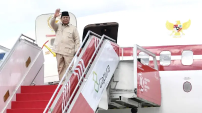 Gerindra Jawab Kritik Dino soal Kunker Luar Negeri Prabowo