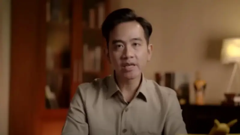 Gibran: Kuasai Teknologi AI, Pegang Teguh Etika