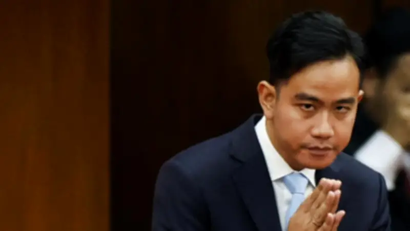 Gibran Sambut Baik Aksi Kritis Mahasiswa, Janji Buka Ruang Diskusi