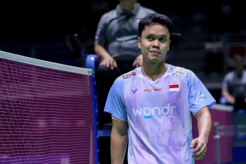 Ginting dan Zaki Mundur dari Macau Open 2026 karena Kebugaran