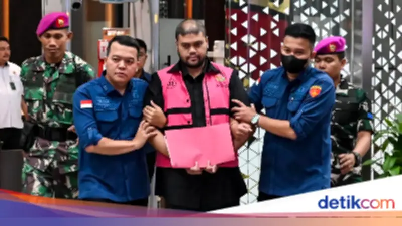 Glory Harimas Tersangka Baru Korupsi MBG, Jual Titik SPPG Rp100 Juta
