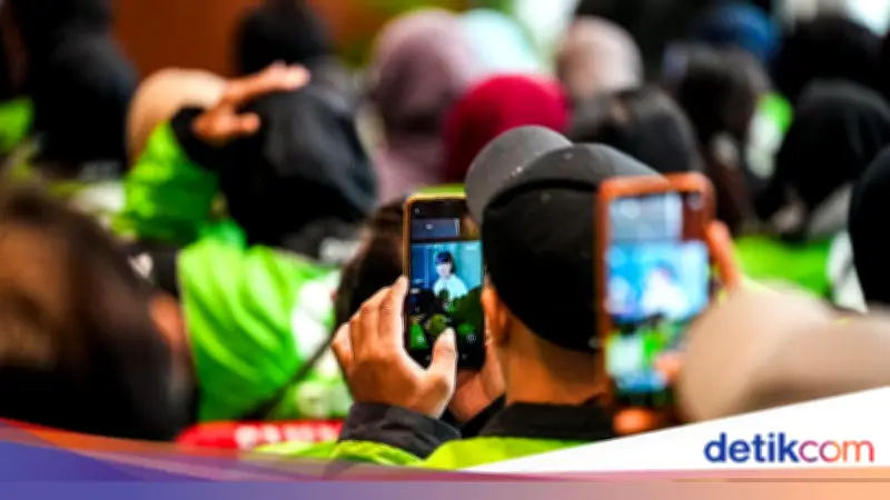 Gojek Selidiki Viral Ojol Getok Harga Rp 400 Ribu dari Senayan ke HI