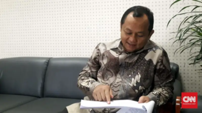 Golkar Sindir Sikap Politik PDIP yang Disebut Partai Penyeimbang