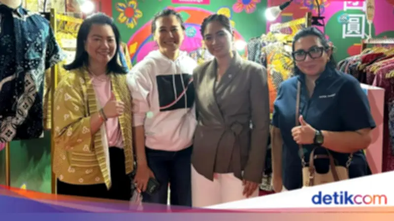 Goodthings, Batik Modern Buatan Anak Negeri yang Dilirik Para Wakil Menteri