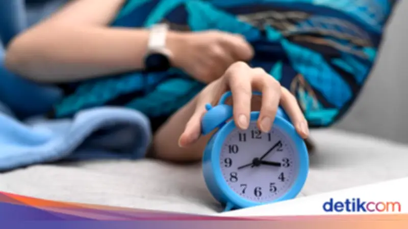 Gorontalo Juara Pemenuhan Tidur, Jakarta Masuk Zona Kurang Tidur