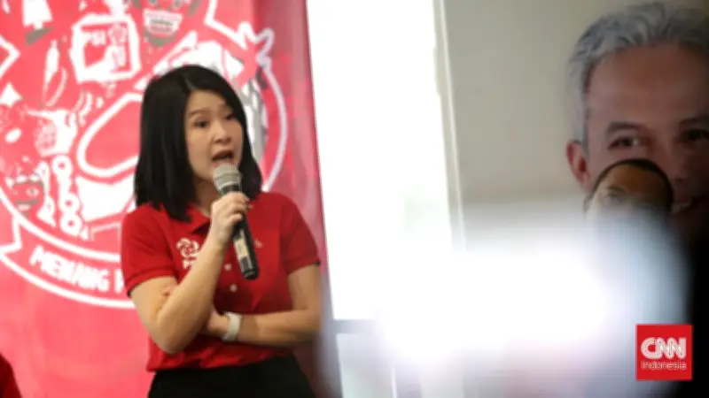 Grace Natalie Ungkap Persiapan PSI Sambut Jokowi Sebagai Ketua Dewan Pembina
