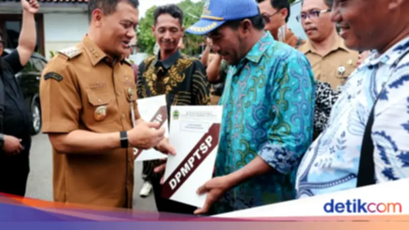 Gubernur Jateng Gratiskan Izin Kapal Nelayan Kecil, Minta Lapor Jika Ada Pungli