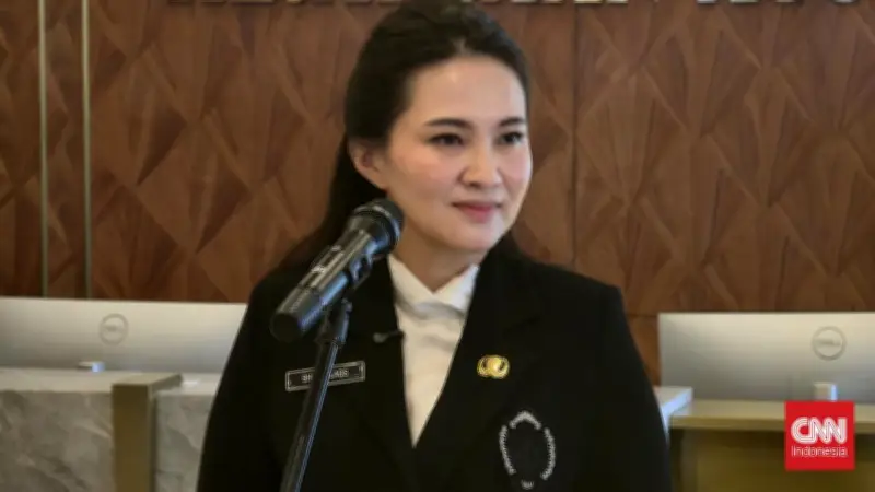 Gubernur Malut Sherly Curhat Tak Mampu Bayar Gaji PPPK hingga Akhir Tahun