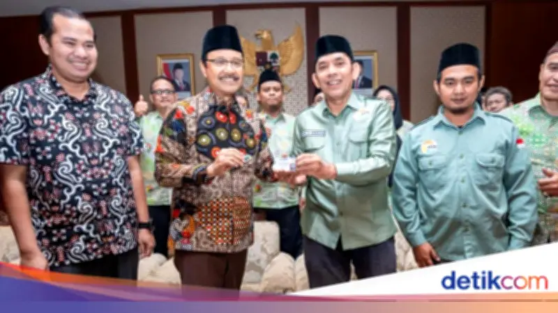 Gus Ipul Ajak SP2MI Bantu Mutakhirkan Data Siswa Program Sekolah Rakyat